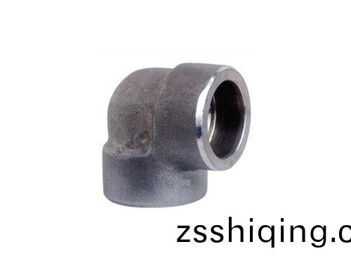 鍛製承挿彎頭
